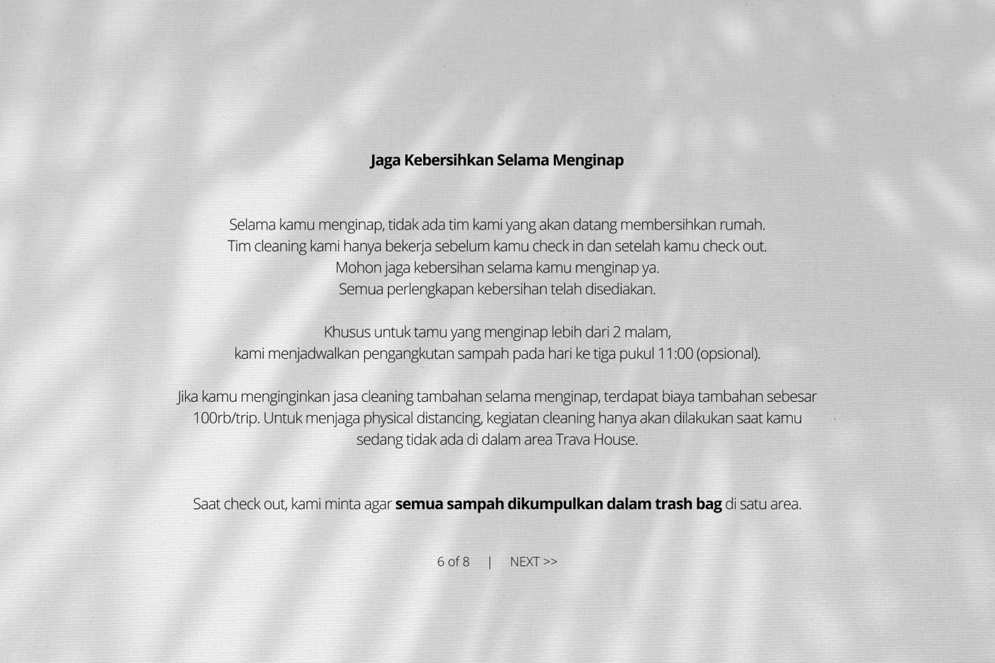 Trava House Villa Jogja 요그야카르타 외부 사진