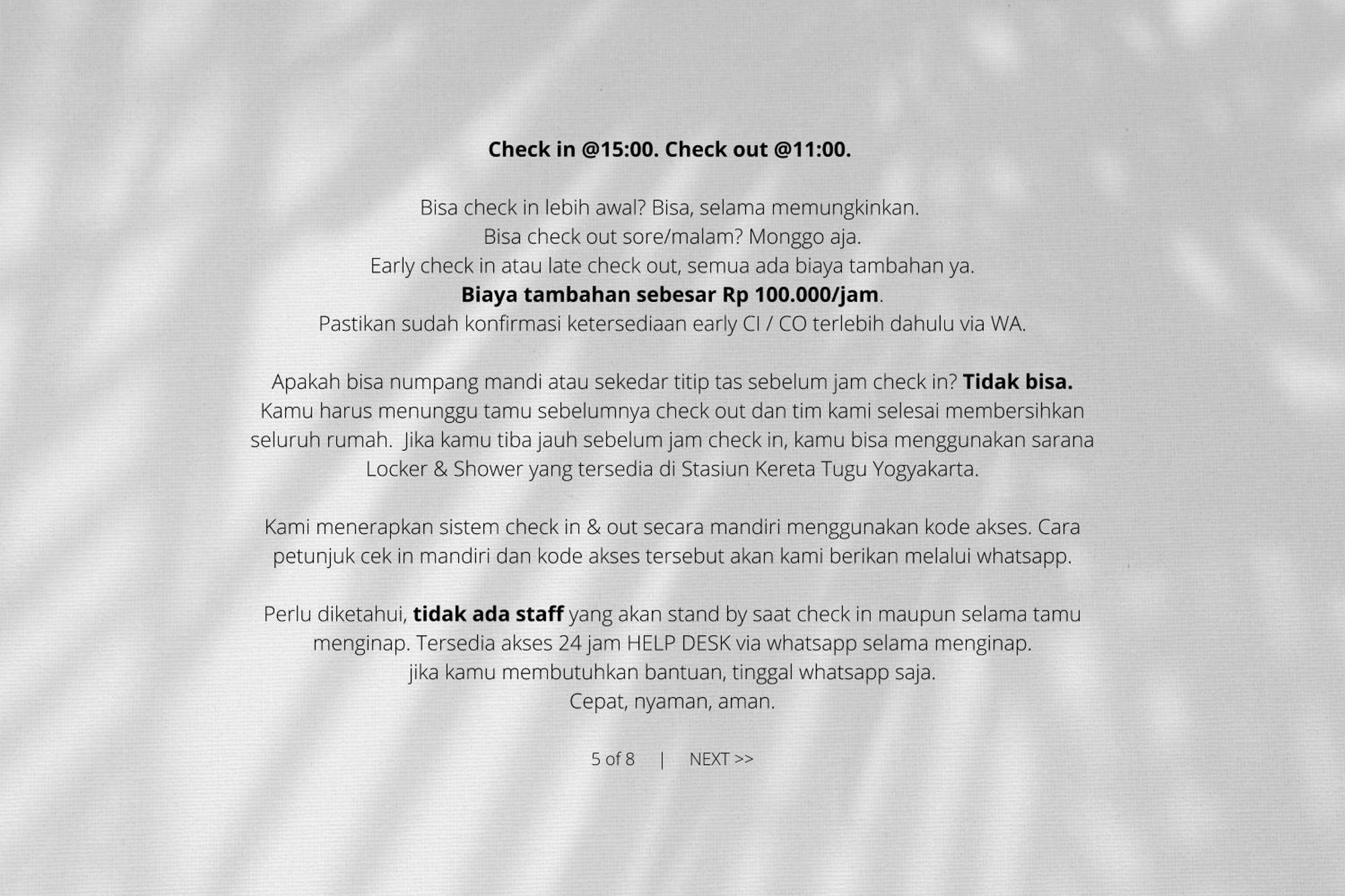 Trava House Villa Jogja 요그야카르타 외부 사진